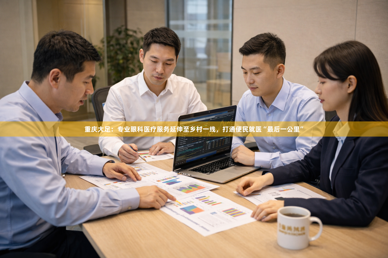 重庆大足：专业眼科医疗服务延伸至乡村一线，打通便民就医“最后一公里”
