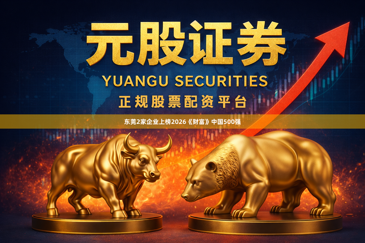 东莞2家企业上榜2026《财富》中国500强