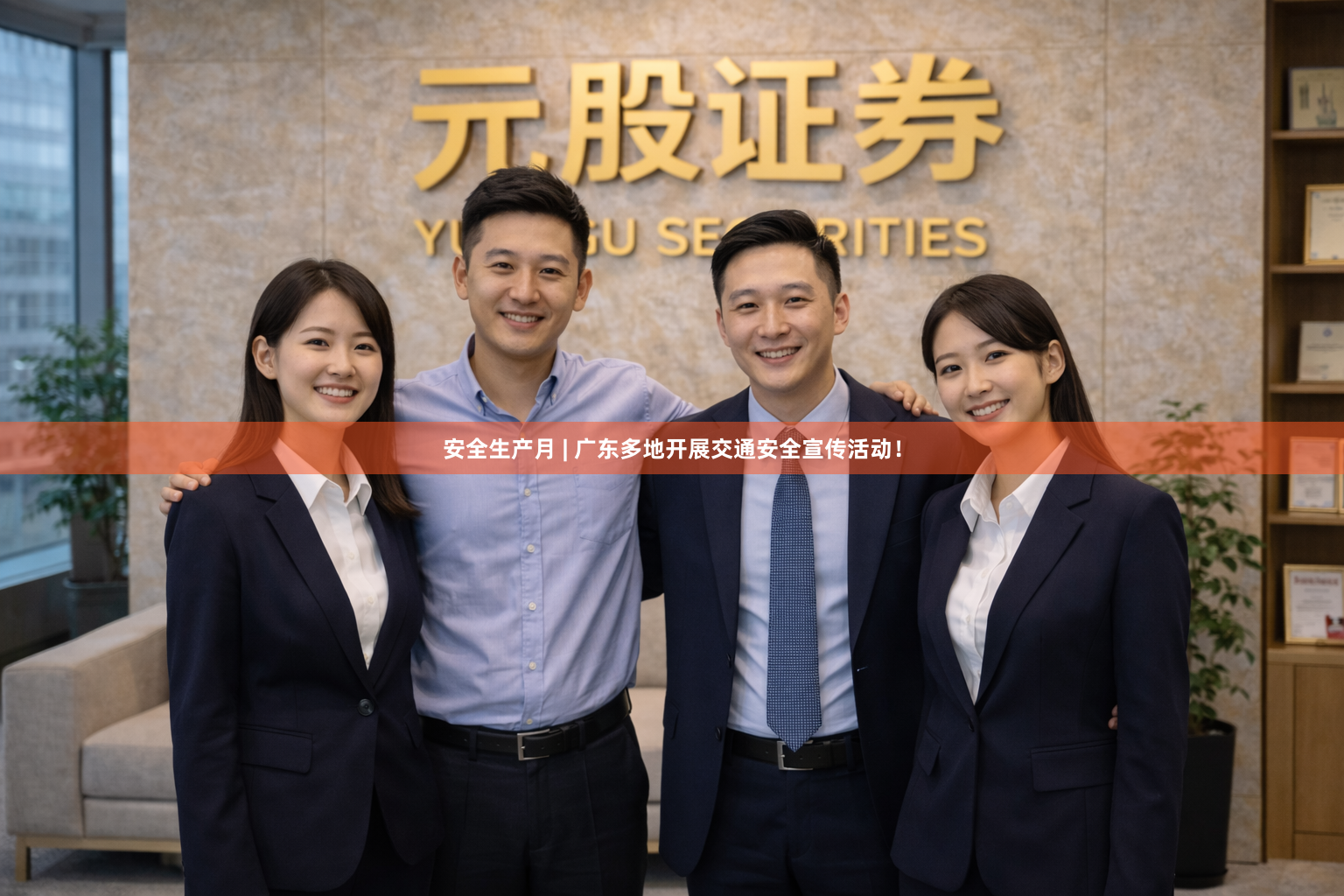 安全生产月 | 广东多地开展交通安全宣传活动！