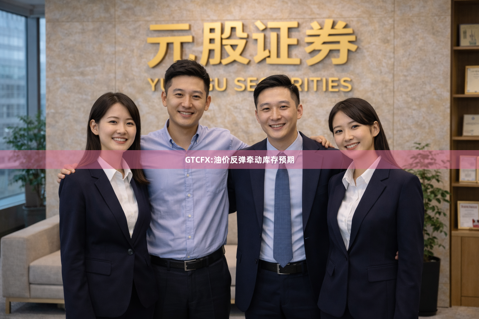 GTCFX:油价反弹牵动库存预期