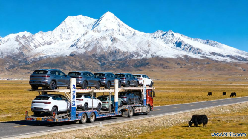 用板车托运汽车4000公里多少钱
