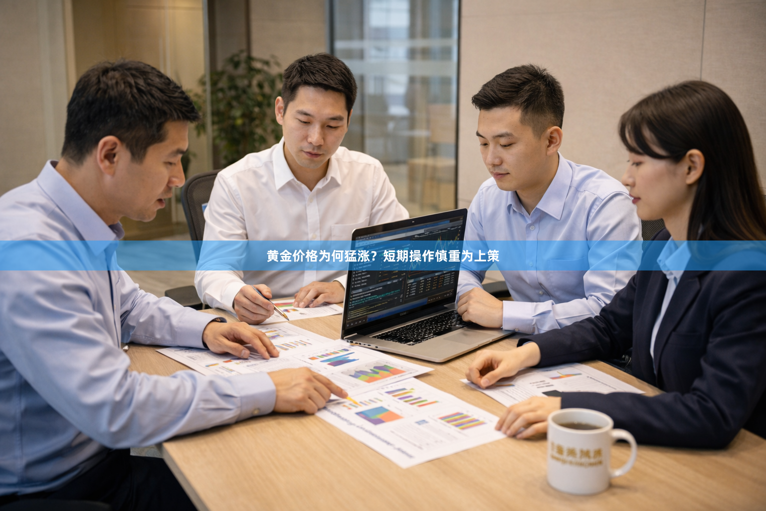 黄金价格为何猛涨？短期操作慎重为上策