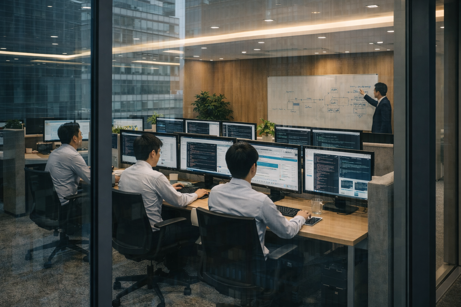 风控视角下的深圳股票投资配资风险管理以风控指标量化为核心的分